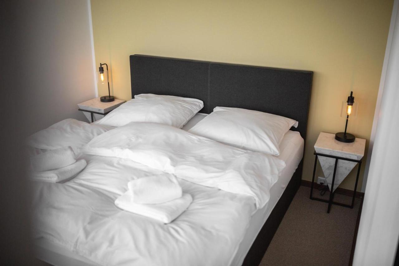 Bheaven I Columbus Premium Apartment Бремерхафен Экстерьер фото